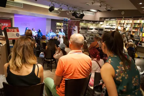 Predstavljena knjiga „Moć i nemoć organizma“ - slika 2