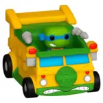 Proizvod Funko POP! Figurice set 2 - Bitty Ride, Ninja Turtles, Leonardo With Van