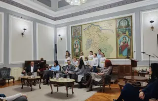 Nesvakidašnja promocija „Gorke pilule“ u Požarevcu
