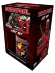 Proizvod Šolja, podmetač i privezak - Deadpool