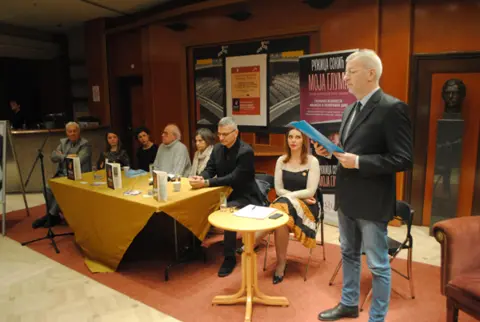 Predstavljena knjiga o Ružici Sokić „Moja gluma“ - slika 1