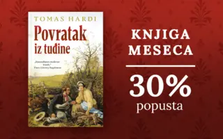 Knjiga meseca – „Povratak iz tuđine“