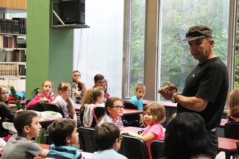 Karavan čudesa Uroša Petrovića doputovao je i u moj grad! - slika 1