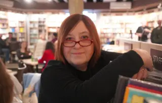 Mirjana Đurđević: Smehom protiv straha