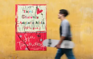 Roman „Tajni dnevnik Adrijana Mola“ pretočen u rokenrol predstavu pozorišta „Boško Buha“