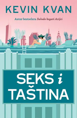 Vaša karta za Kapri – „Seks i taština“ Kevina Kvana u prodaji od 29. decembra - slika 1