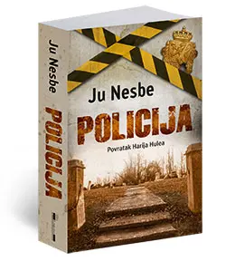 Prikaz knjige „Policija“ Jua Nesbea: Ju Nesbe piše sve bolje - slika 2