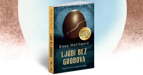 Enes Halilović: Pisanje je pričanje - slika 2