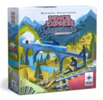 Proizvod Društvena igra - Pencil Express: Yugoslavia