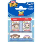 Proizvod Funko Bitty POP! figurice set 2 - Toy Story, Woody and Buzz