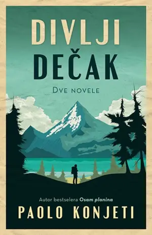 Prikaz knjige „Divlji dečak“ Paola Konjetija – Kroz avanture i magnovenja - slika 1