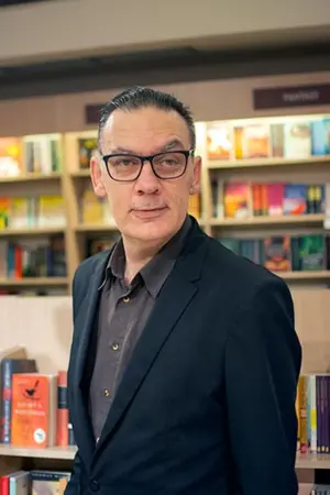 Novi intervju Igora Marojevića o „Romanu o pijanstvima“ - slika 1