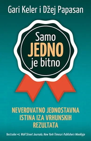 Slika 0 - Samo jedno je bitno