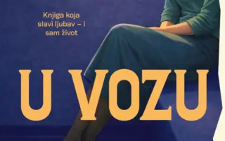 Priča o ljubavi i pisanju, sa neočekivanim krajem – roman „U vozu“ Danijela Glatauera u prodaji od 12. marta