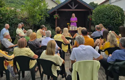 Liljana Šarac po drugi put u Sedlarima - slika 2