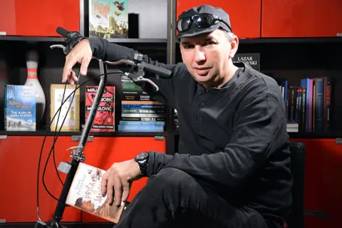 Intervju sa Urošem Petrovićem - slika 1