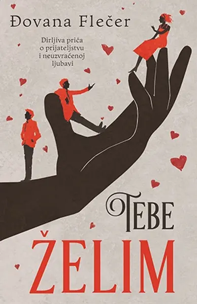 Slika 0 - Tebe želim