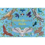 Proizvod Puzla - Shakespeare's Birds, 1000pcs