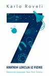 Proizvod Sedam kratkih lekcija iz fizike