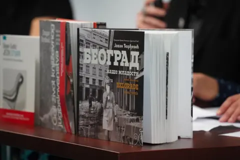 „Beograd naše mladosti“ dobitnik nagrade ULUPUDS-a za najbolju foto-monografiju - slika 1