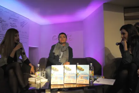 Predstavljen roman „Napuljski diplomata“ Marija Liguorija - slika 1