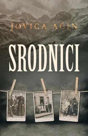 Promocija romana „Srodnici“ 19. aprila - slika 1