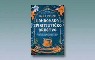 Delfi Kutak je pročitao: „Londonsko spiritističko društvo“
