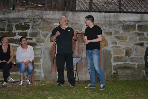 Lagunini pisci na 22. seminaru virtuelne srpske bibliotečke mreže – hortikulturne biblioteke - slika 2