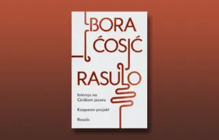 Prikaz knjige „Rasulo“ Bore Ćosića: Gust koloplet misli