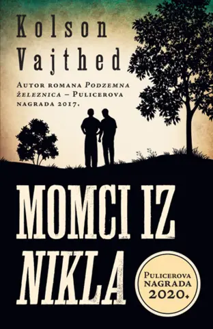 Prikaz romana „Momci iz Nikla“: Mimikrija rasizma - slika 1