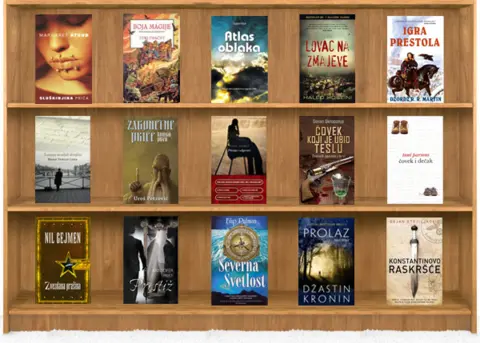 Treći izbor za Lagunin izlog - slika 1