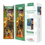 Proizvod Book Nook - Vincent's World