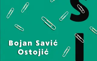 Bojan Savić Ostojić 3. oktobra potpisuje knjige u knjižari „Isidora Sekulić“ u Pančevu