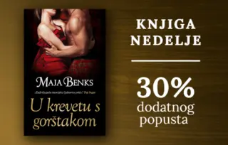 Knjiga nedelje – „U krevetu s gorštakom“