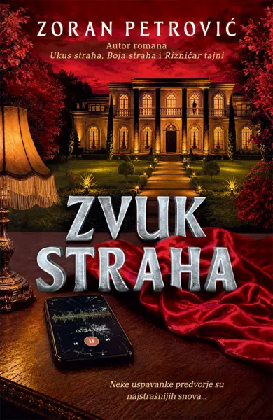 Slika 0 - Zvuk straha