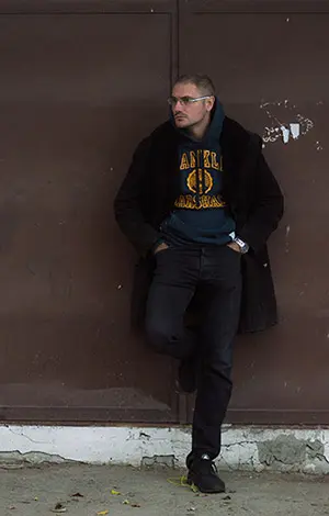 Književno veče sa Vladimirom Tabaševićem - slika 1