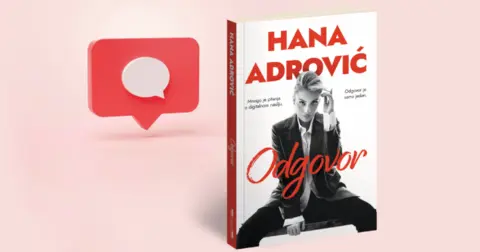 Hana Adrović: Odgovor na nasilje je samo jedan - slika 2