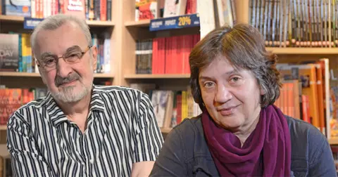 Ivana Dimić i Radoslav Petković o Ninovoj nagradi - slika 1