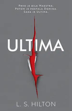 Roman „Ultima“ je briljantna avantura - slika 1