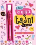 Proizvod Moja knjiga tajni za devojčice