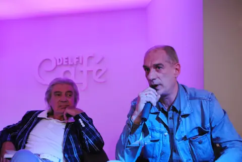 Predstavljena knjiga „Tri cunamija ili Evropa je ranjena“ Blagoja Grahovca - slika 3