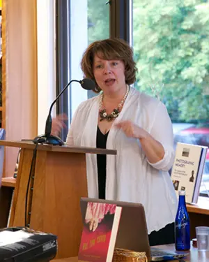 Intervju sa Melani Bendžamin, autorkom „Gospodarice 'Rica'“ - slika 1