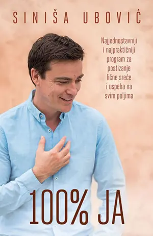 Knjiga koja se čita na prekretnici: „100% JA“ - slika 1