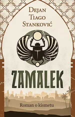 Prikaz romana „Zamalek“ - slika 1