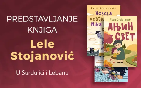 Lela Stojanović u Surdulici i Lebanu - slika 1