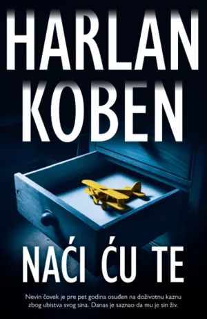 „Naći ću te“ Harlana Kobena u prodaji od 15. marta - slika 1