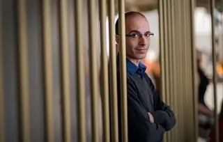 Juval Noa Harari o opasnostima veštačke inteligencije: AI bi mogla da bude veliki psihopata