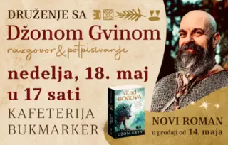 Džon Gvin posetiće Niš i Beograd