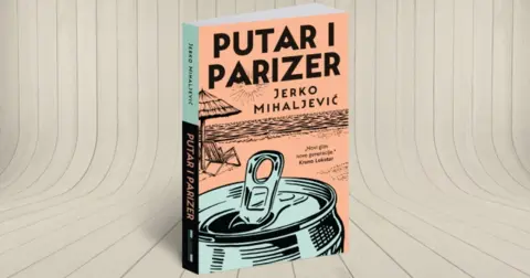 Jerko Mihaljević o svom prvencu „Putar i parizer“ - slika 2