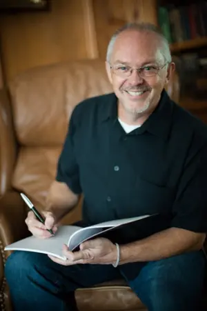 Intervju sa Vilijemom Polom Jangom, autorom „Kolibe“ - slika 1